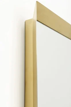 KARE Standspiegel Arezzo Brass 53x160cm Hot