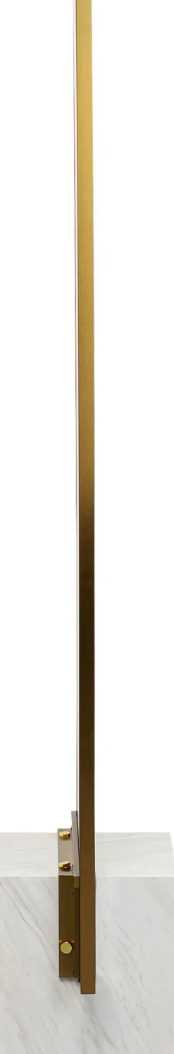KARE Standspiegel Hulda Messing 46x180cm Outlet
