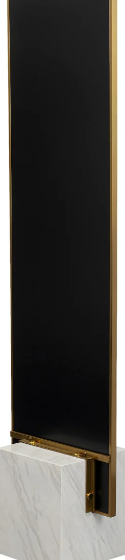 KARE Standspiegel Hulda Messing 46x180cm Outlet
