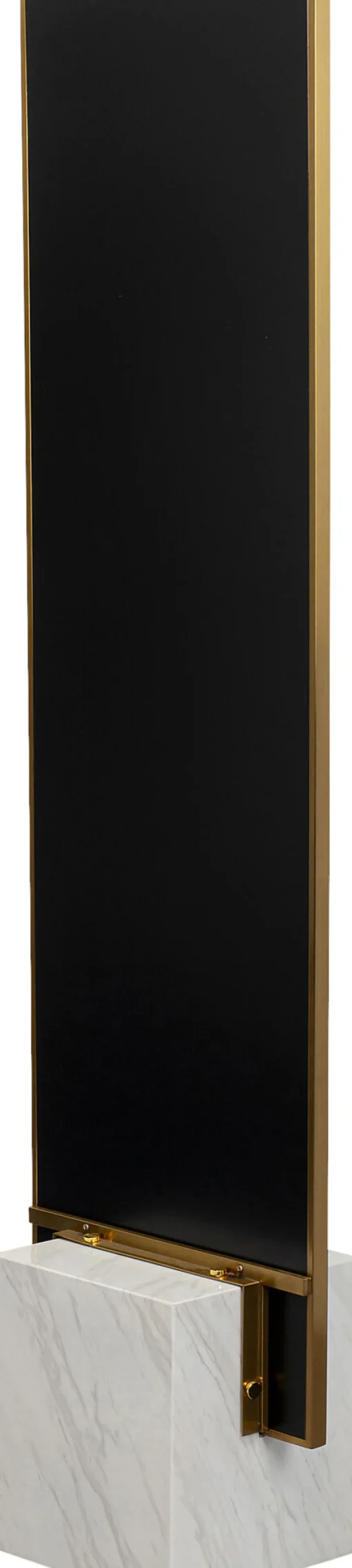 KARE Standspiegel Hulda Messing 46x180cm Outlet