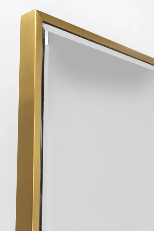KARE Standspiegel Hulda Messing 46x180cm Outlet