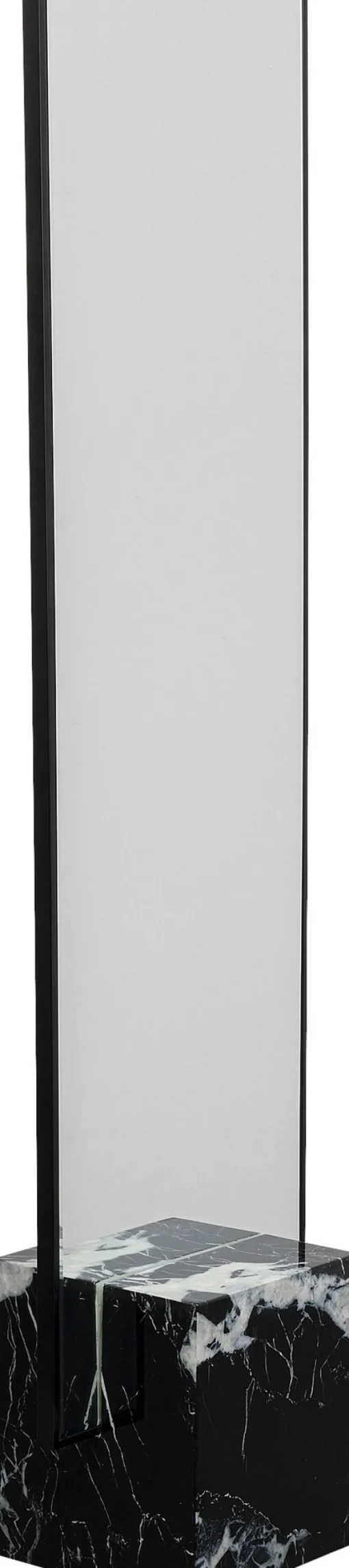 KARE Standspiegel Hulda Schwarz 46x180cm Hot