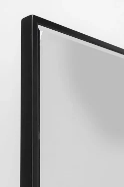 KARE Standspiegel Hulda Schwarz 46x180cm Hot