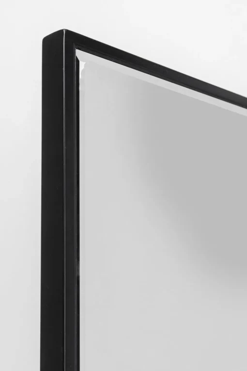 KARE Standspiegel Hulda Schwarz 46x180cm Hot