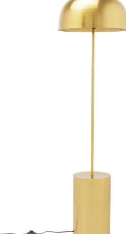 KARE Stehlampe Loungy Gold 160cm Fashion