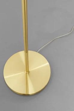 KARE Stehleuchte Allegra Gold 165cm Discount