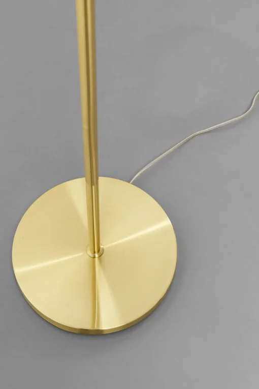 KARE Stehleuchte Allegra Gold 165cm Discount