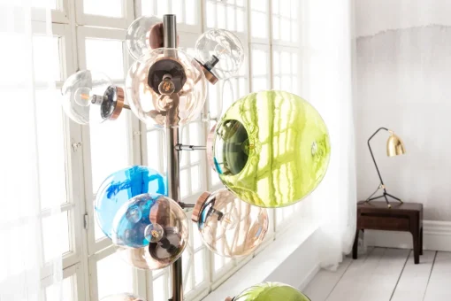 KARE Stehleuchte Balloon Colore 160cm Online