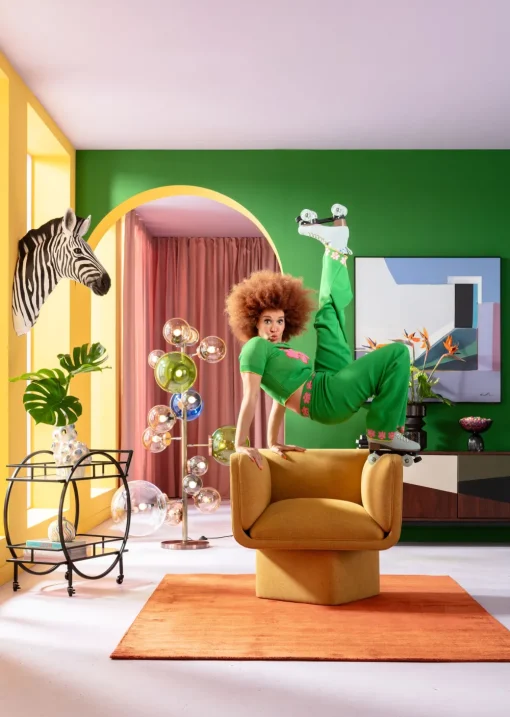 KARE Stehleuchte Balloon Colore 160cm Online