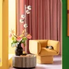 KARE Stehleuchte Calotta Chrome 5er New