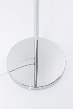 KARE Stehleuchte Calotta Chrome 5er New