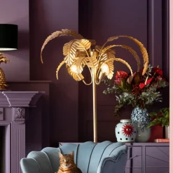 KARE Stehleuchte Palmera 170cm Best