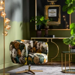 KARE Stehleuchte Scala Balls Brass 160cm Fashion