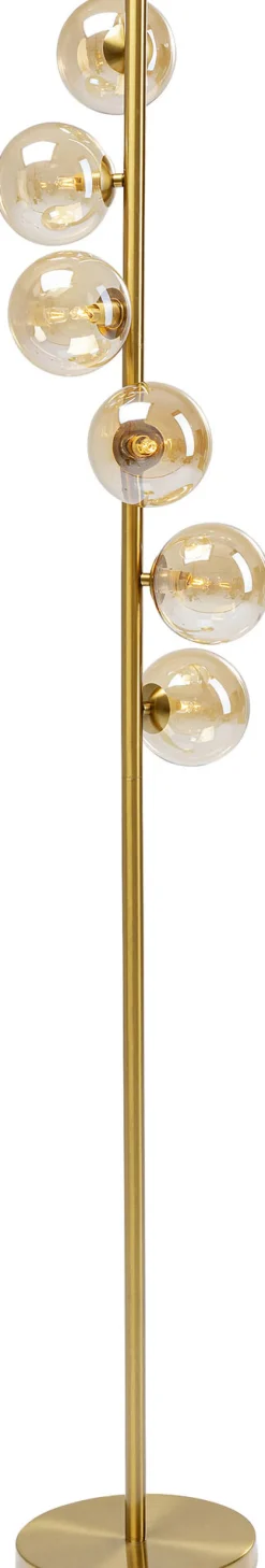 KARE Stehleuchte Scala Balls Brass 160cm Fashion