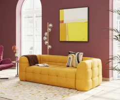 KARE Stehleuchte Scala Balls Brass 160cm Fashion