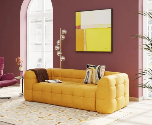 KARE Stehleuchte Scala Balls Brass 160cm Fashion