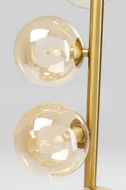 KARE Stehleuchte Scala Balls Brass 160cm Fashion