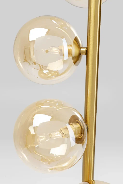 KARE Stehleuchte Scala Balls Brass 160cm Fashion