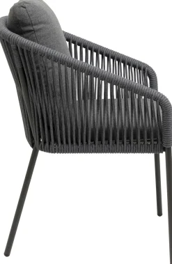 KARE Stuhl Cyprus Grau Sale