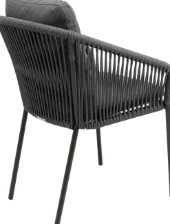 KARE Stuhl Cyprus Grau Sale