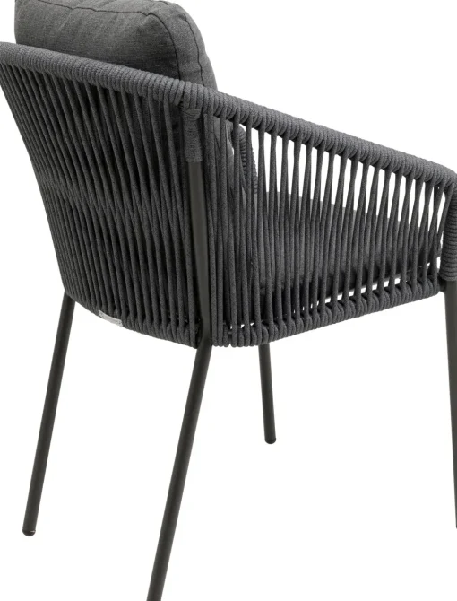 KARE Stuhl Cyprus Grau Sale