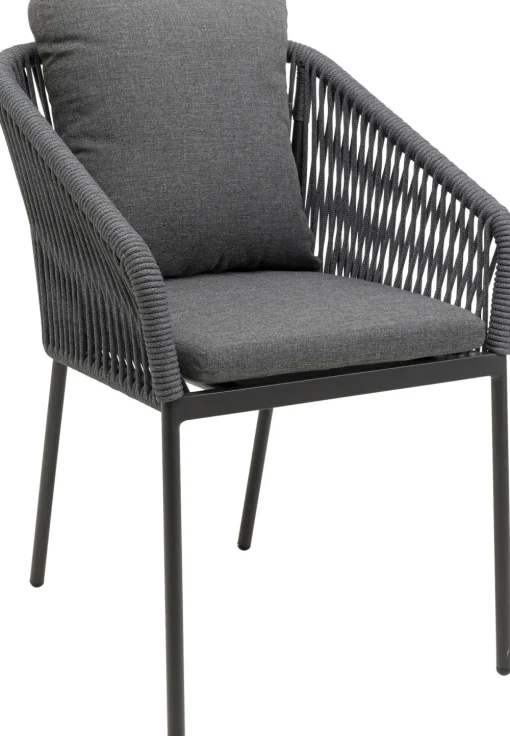 KARE Stuhl Cyprus Grau Sale