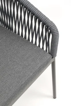 KARE Stuhl Cyprus Grau Sale
