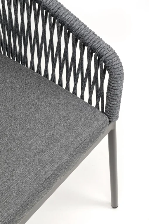 KARE Stuhl Cyprus Grau Sale
