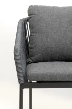 KARE Stuhl Cyprus Grau Sale