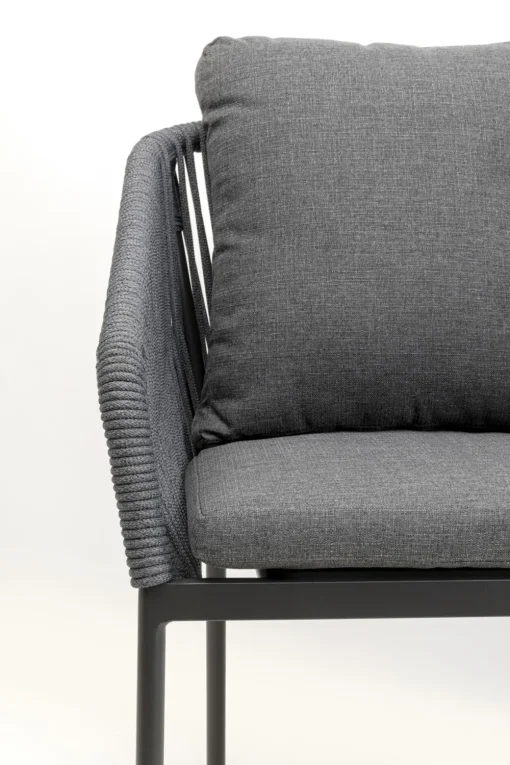 KARE Stuhl Cyprus Grau Sale