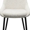 KARE Stuhl East Side Melange Creme Discount