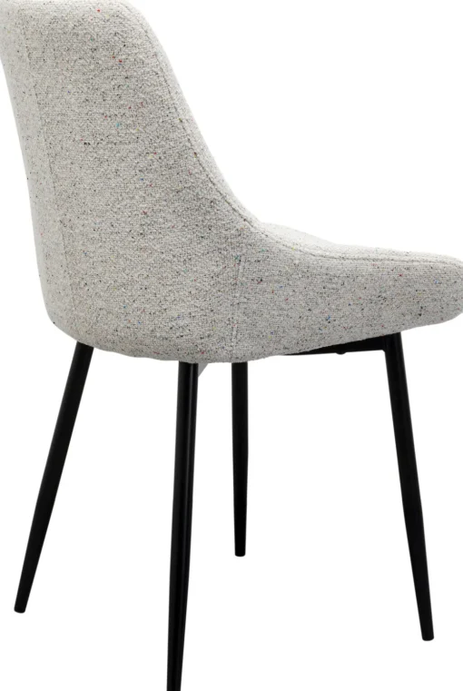 KARE Stuhl East Side Melange Creme Discount