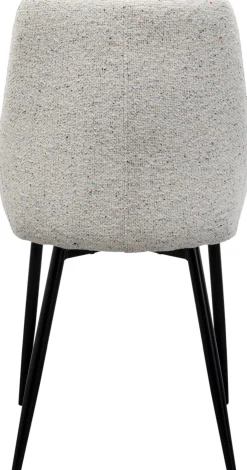 KARE Stuhl East Side Melange Creme Discount