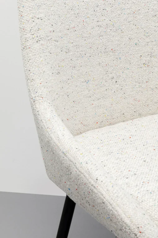 KARE Stuhl East Side Melange Creme Discount