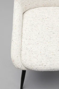 KARE Stuhl East Side Melange Creme Discount
