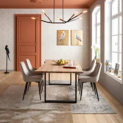 KARE Stuhl East Side Pearl Fashion