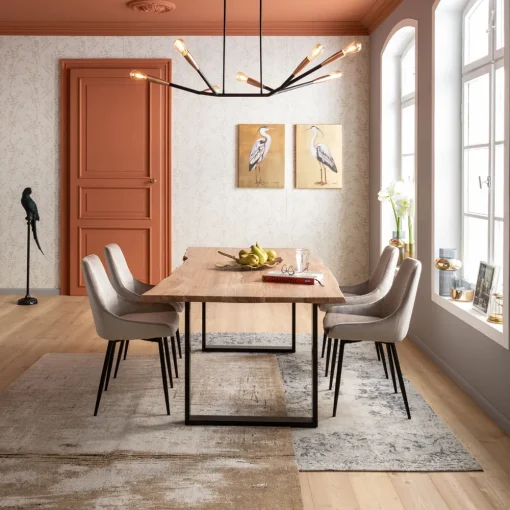 KARE Stuhl East Side Pearl Fashion