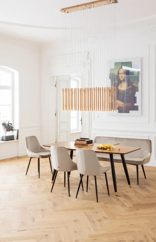 KARE Stuhl East Side Pearl Fashion