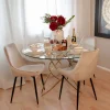 KARE Stuhl East Side Pearl XL Hot