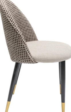 KARE Stuhl Hudson Beige Discount