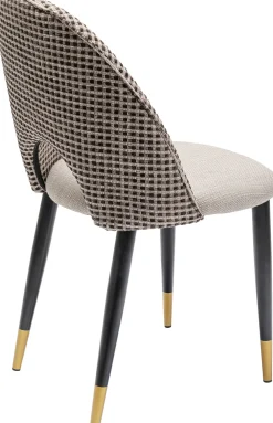 KARE Stuhl Hudson Beige Discount