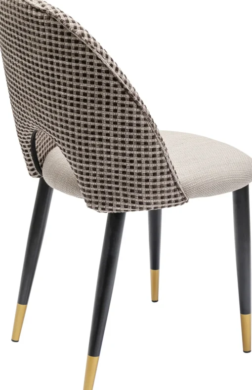 KARE Stuhl Hudson Beige Discount