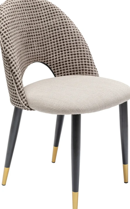 KARE Stuhl Hudson Beige Discount