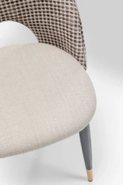 KARE Stuhl Hudson Beige Discount