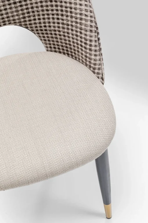 KARE Stuhl Hudson Beige Discount