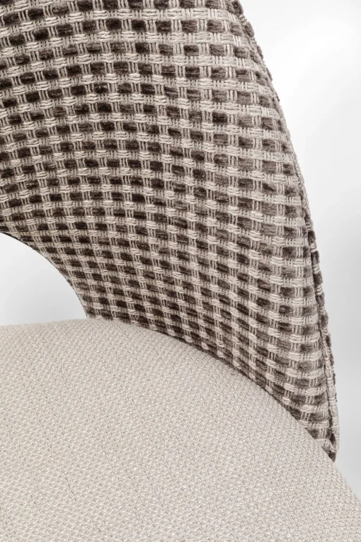KARE Stuhl Hudson Beige Discount