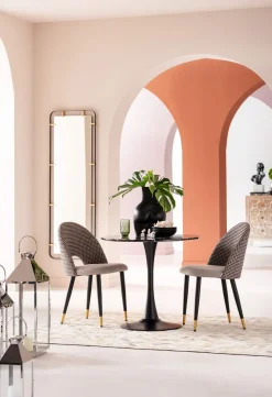KARE Stuhl Hudson Beige Discount