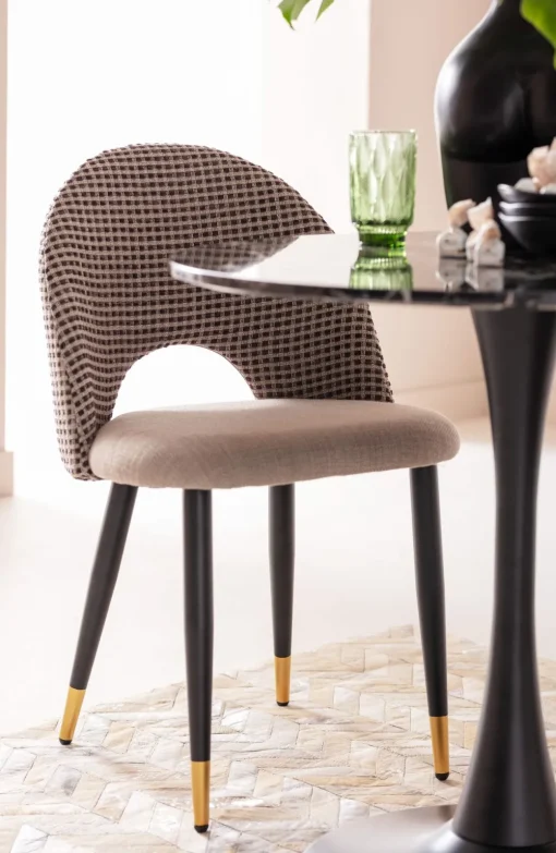 KARE Stuhl Hudson Beige Discount