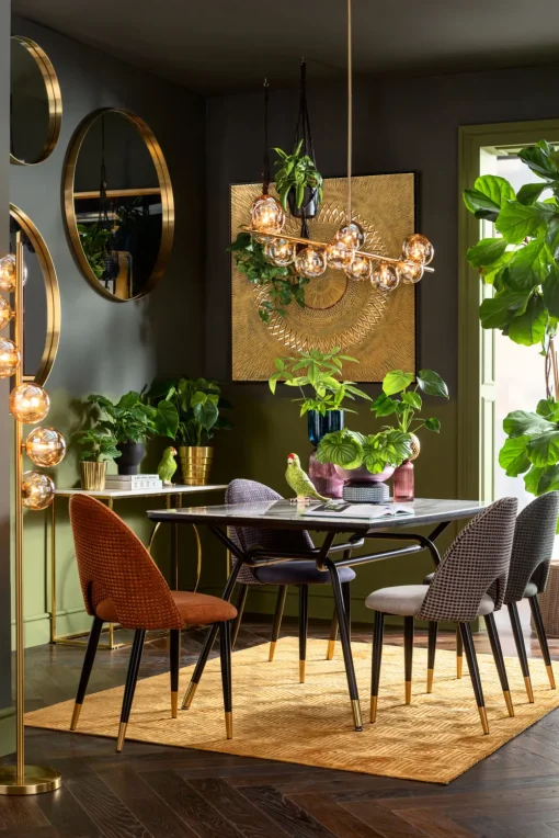 KARE Stuhl Hudson Beige Discount