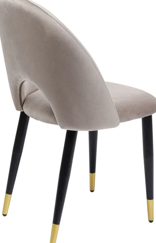 KARE Stuhl Iris Velvet Beige Sale